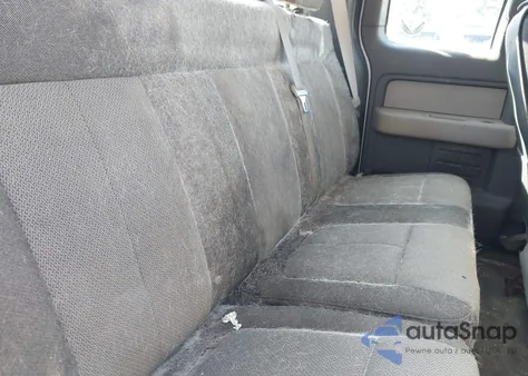 2010 Ford F-150 Stx/Xl z USA, uszkodzony, nr VIN 1FTEX1EW4AFB77847